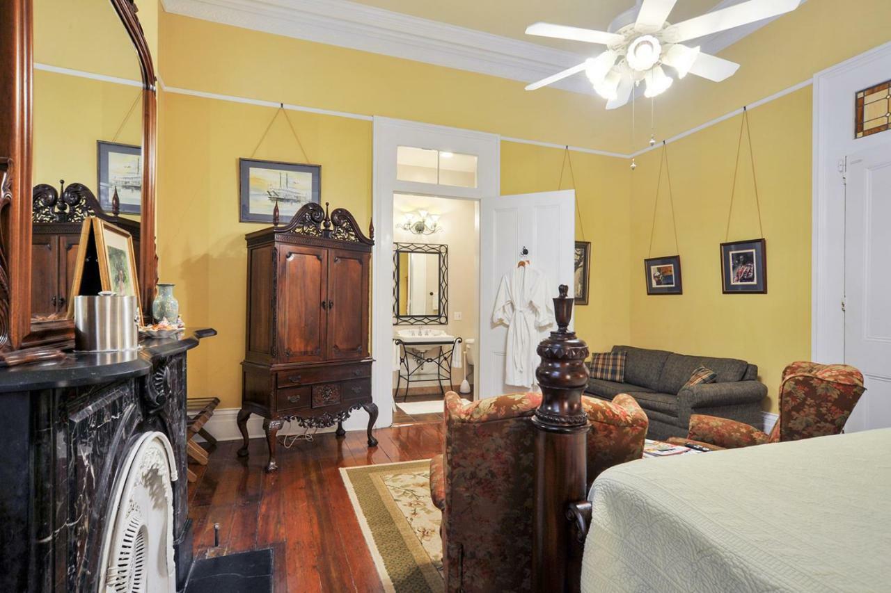 Ashton'S Bed And Breakfast New Orleans Exterior photo